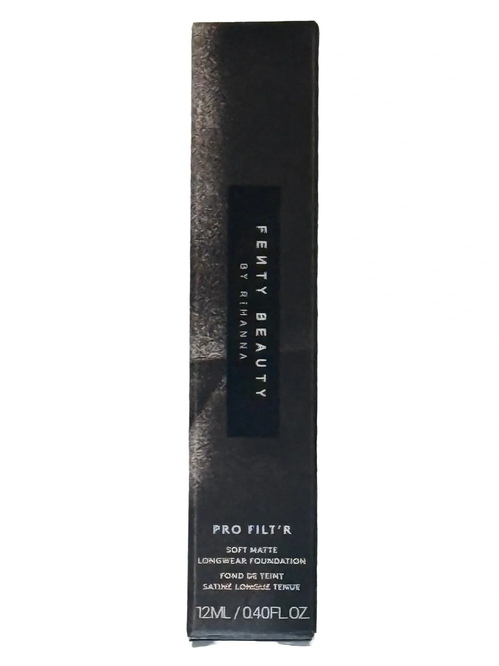 Fenty Beauty Pro Filt’r 490 Soft Matte Foundation Mini Very Deep Cool NWT